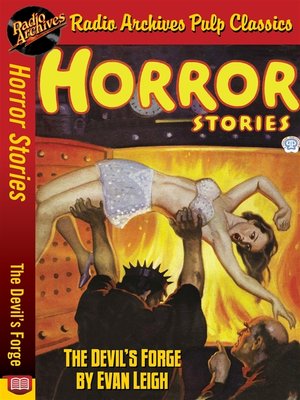 cover image of The Devil's Forge